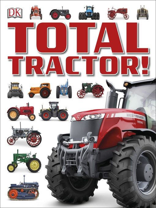 Cover image for Total Tractor!